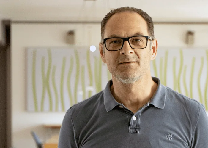Oliver Paar, Leitung Einkauf und Produktmanagement für Bodenbeläge