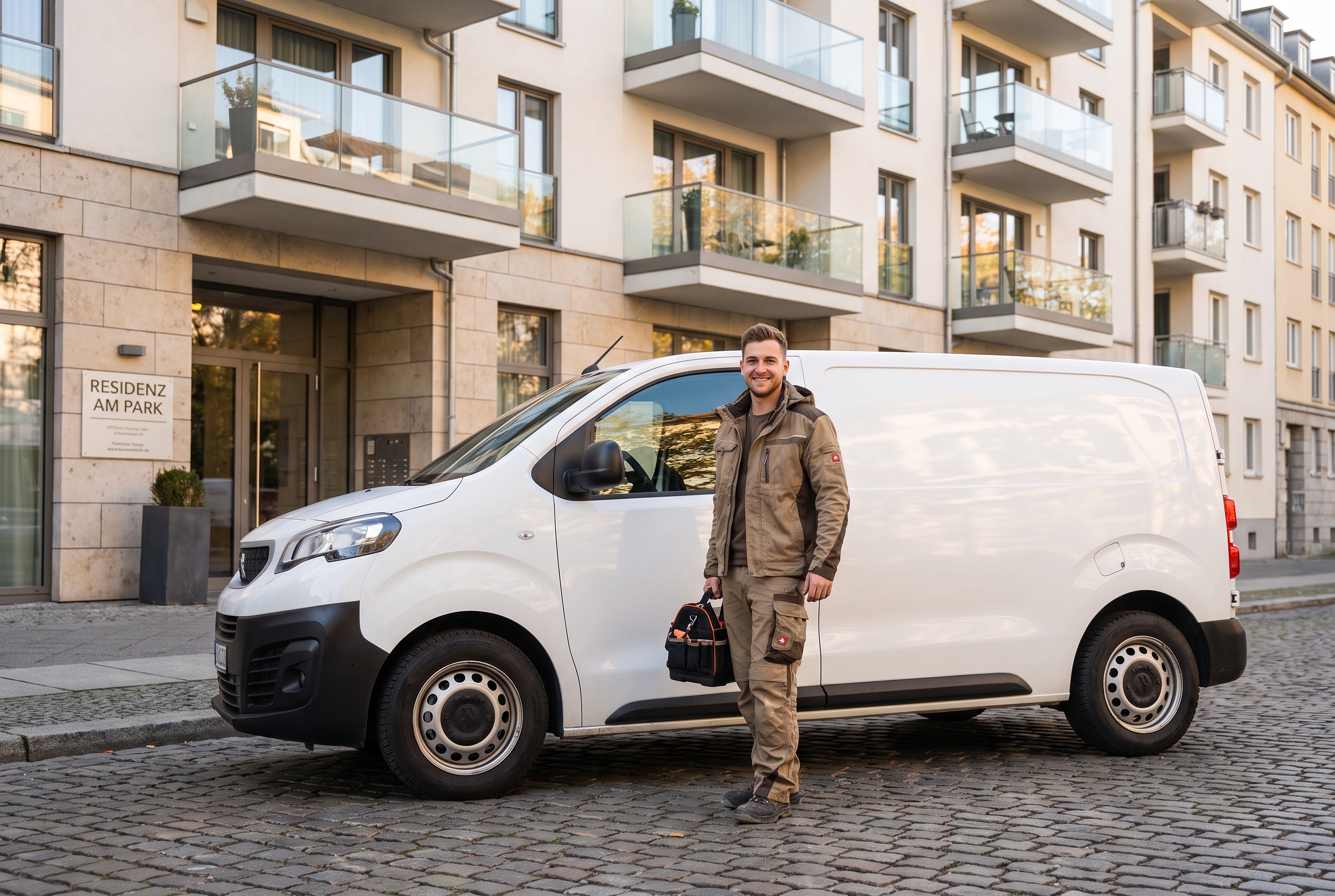 Arbeiten bei Greenstone