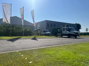 Einblicke bei den Gottfried Schumacher Betrieben