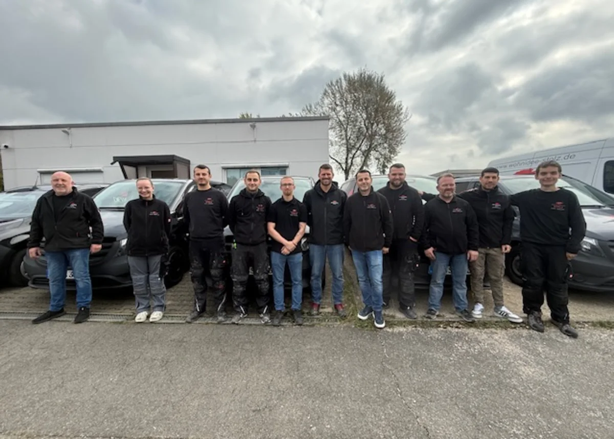 Das Team von Wohnidee Stolz