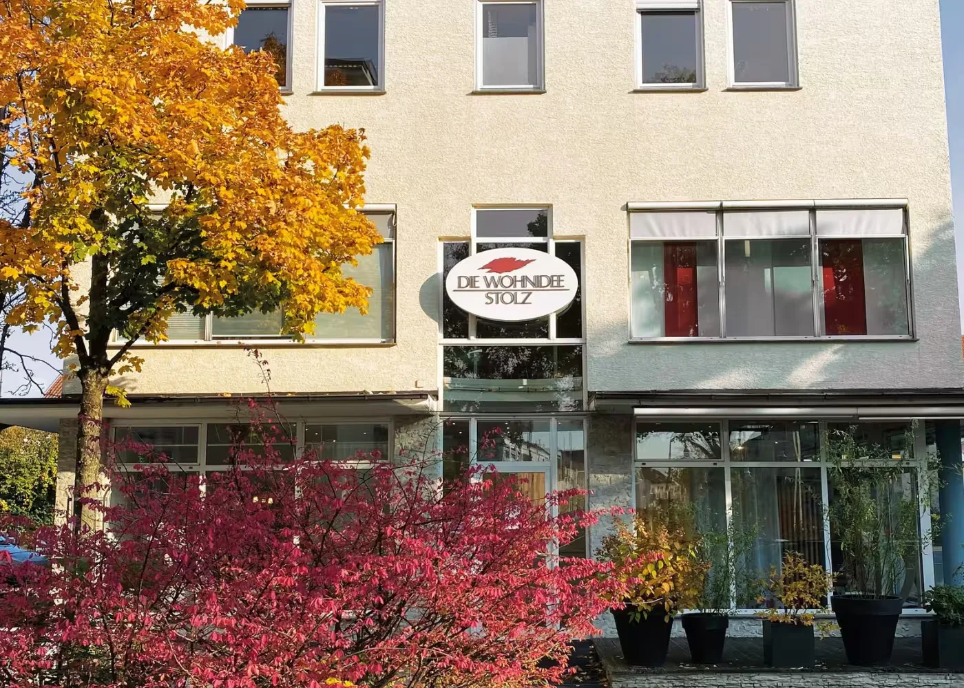 Ein Blick hinter die Kulissen bei Wohnidee Stolz