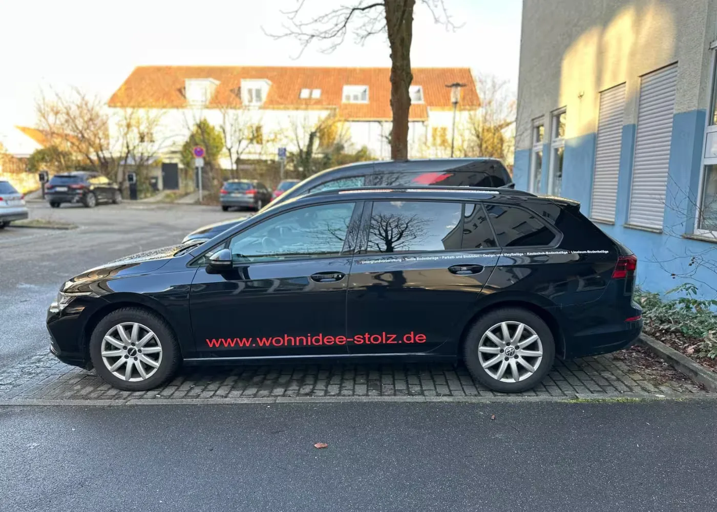 Ein Blick hinter die Kulissen bei Wohnidee Stolz