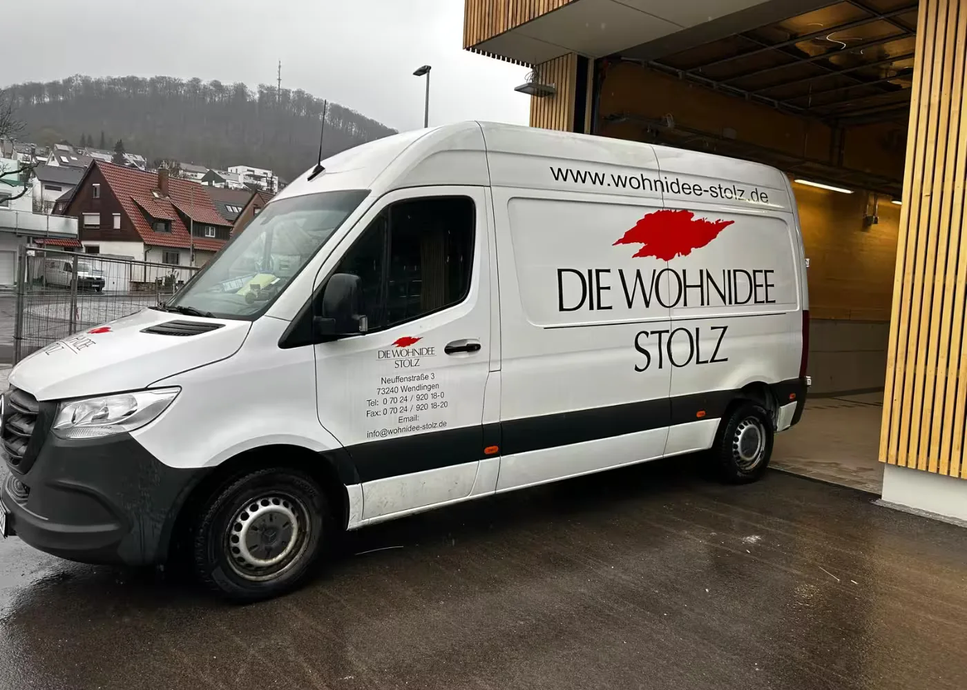 Ein Blick hinter die Kulissen bei Wohnidee Stolz